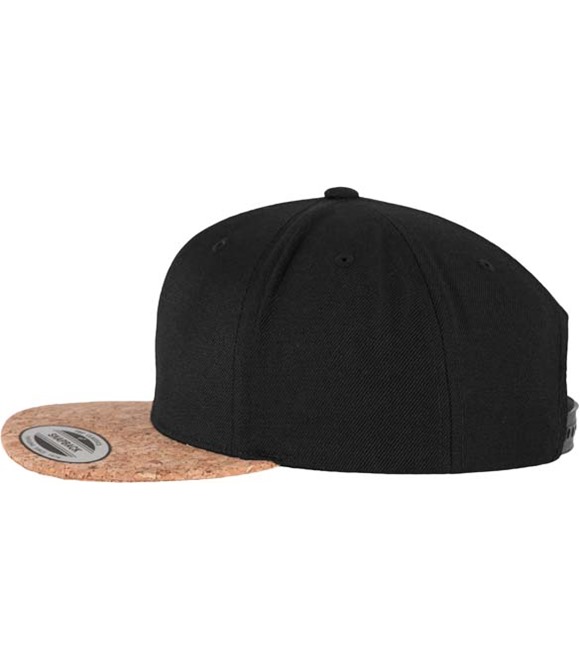 Cork snapback (6089CO)