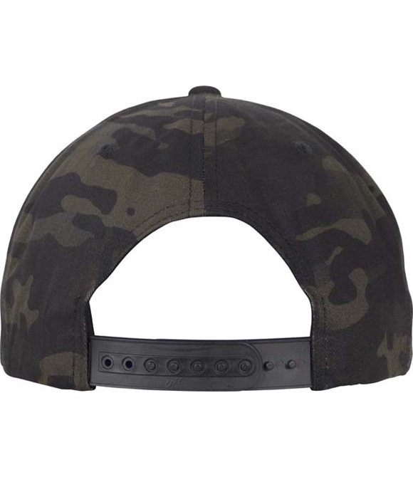 Classic snapback Multicam® (6089MC)