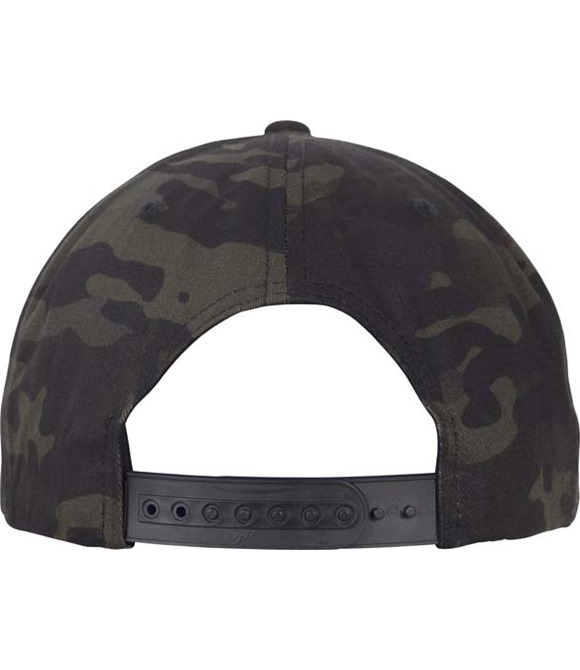 Flexfit by Yupoong Classic snapback Multicam® (6089MC)