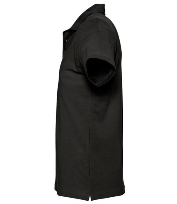 Spring II Heavy Cotton Piqué Polo Shirt