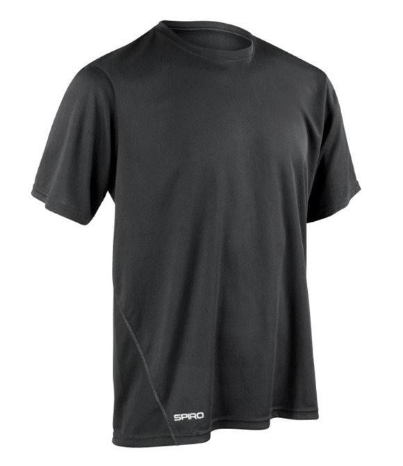 quick-dry short sleeve t-shirt