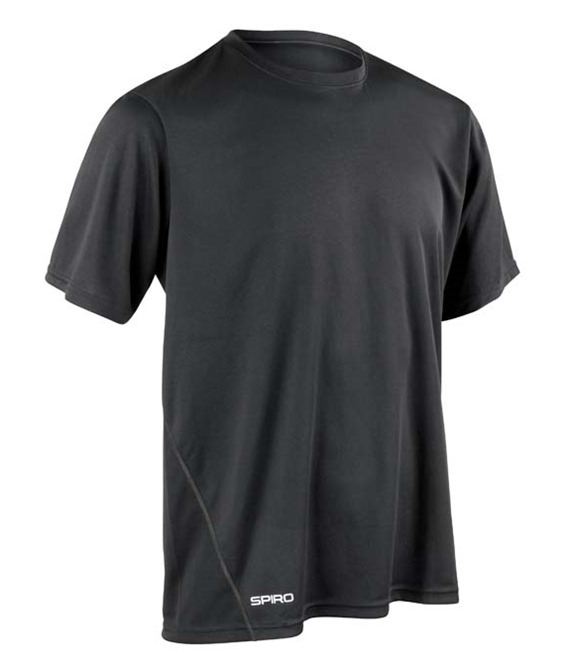 Spiro quick-dry short sleeve t-shirt