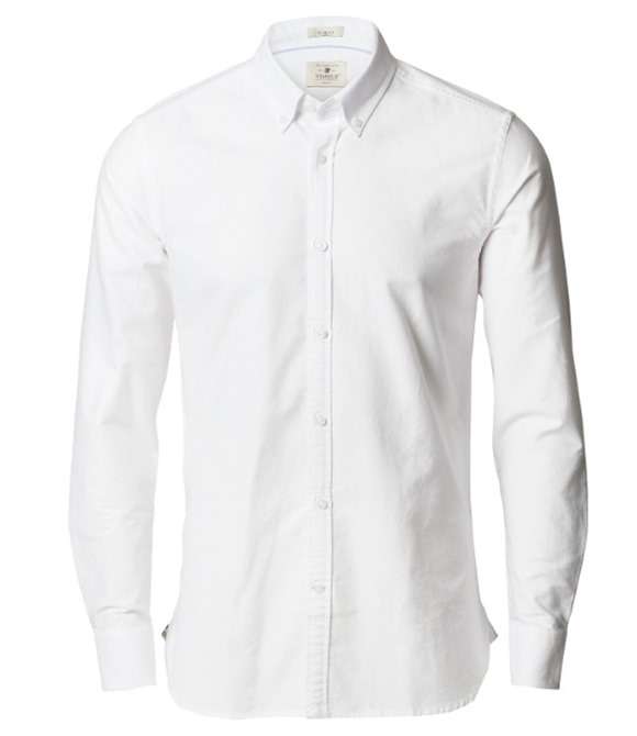 Rochester Oxford shirt slim fit