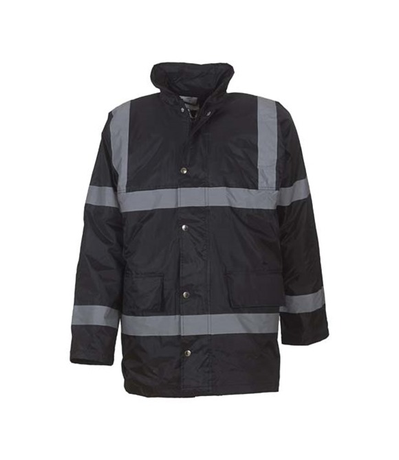 Yoko Hi-vis security jacket (HVP301)