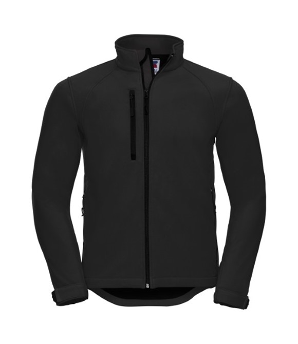 Russell Softshell jacket