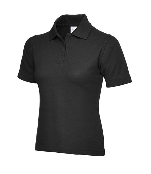 Uneek 220GSM Ladies Poloshirt