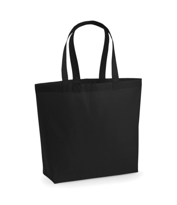 Premium cotton maxi tote
