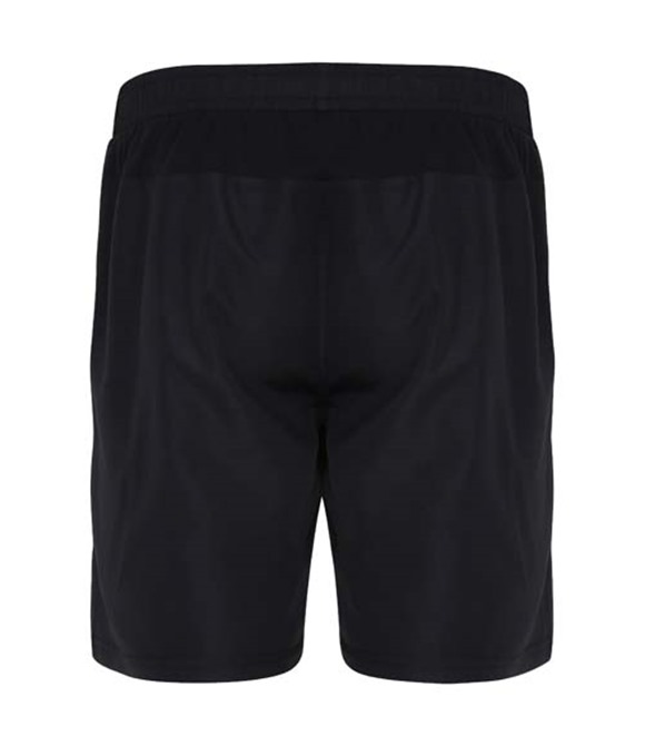 ® TriDri� training shorts