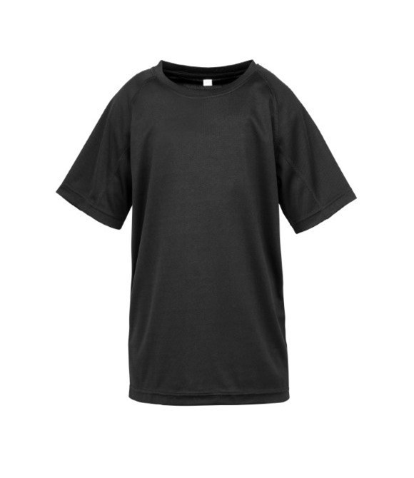 Junior performance aircool tee