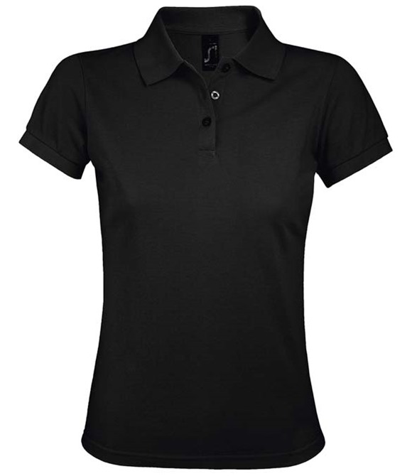 Ladies Prime Poly/Cotton Piqué Polo Shirt