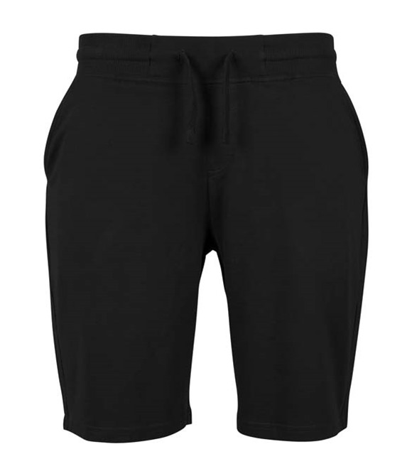 Build Your Brand Terry shorts