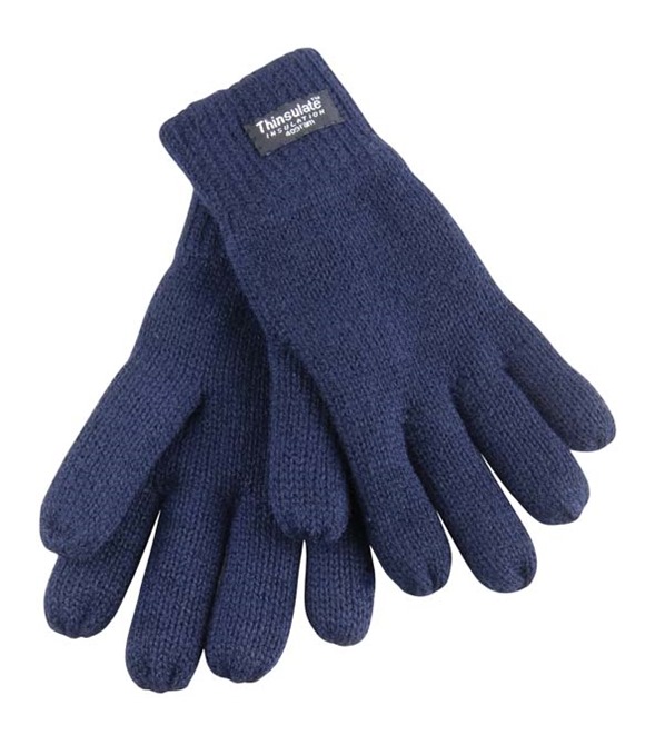 Result Winter Essentials Junior classic fully lined Thinsulate gloves