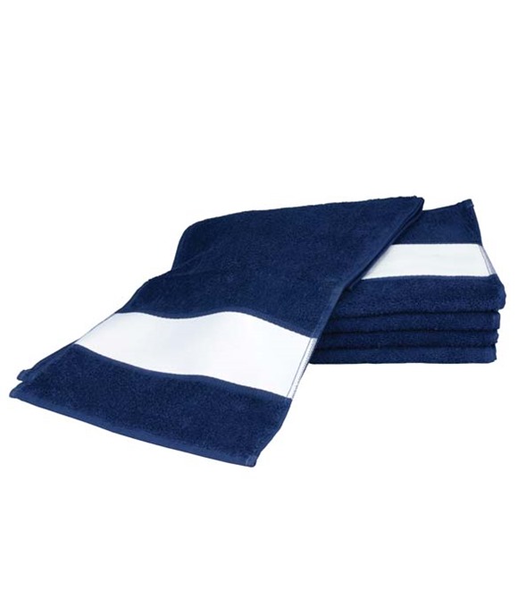 A&R Towels ARTG® SUBLI-Me® sport towel