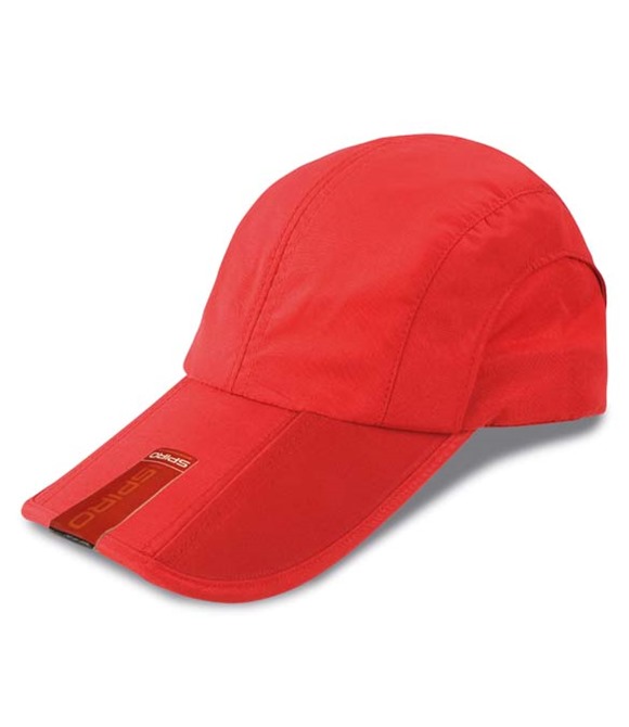 Result Headwear Fold-up baseball cap