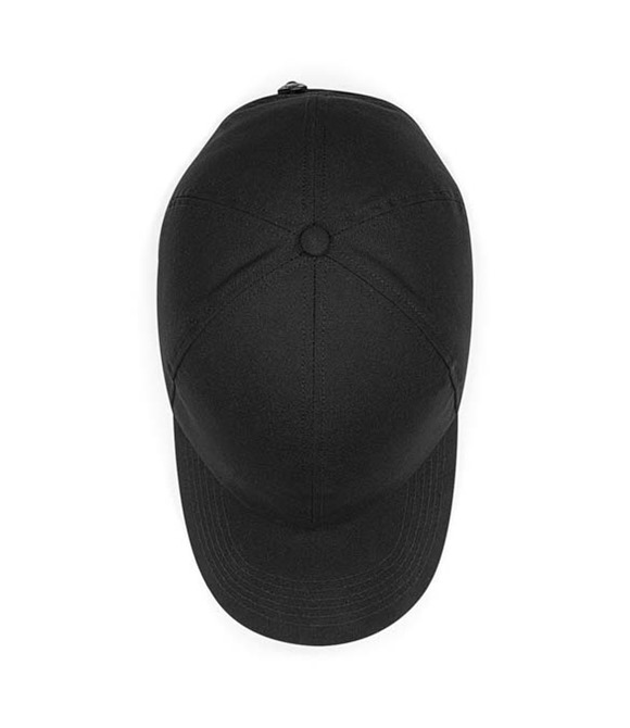 Organic cotton 6-panel cap