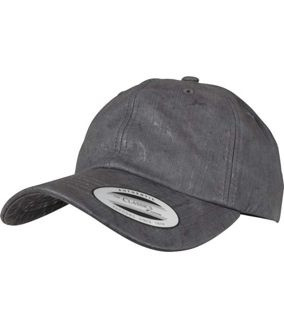 Flexfit by Yupoong Low-profile coated cap (6245C)