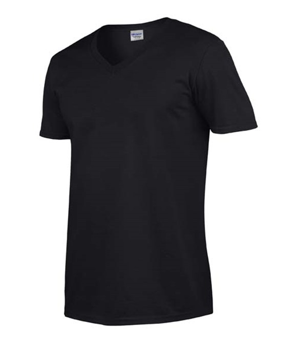 Gildan Softstyle v-neck t-shirt