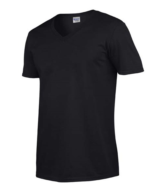 Softstyle v-neck t-shirt