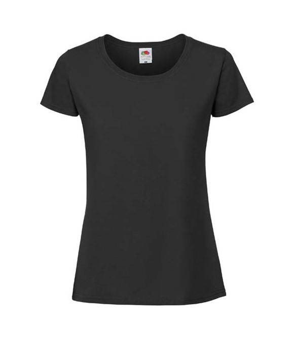 Fruit of the Loom Lady-fit ringspun premium t-shirt