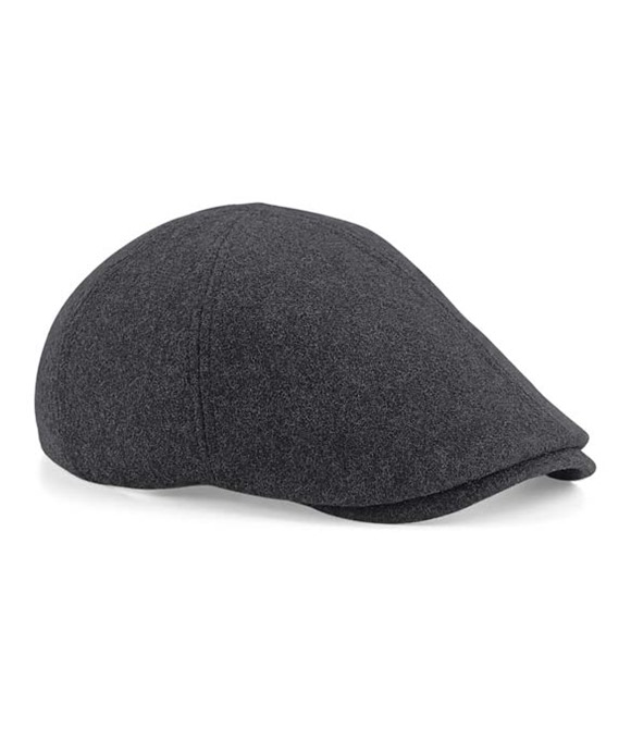 Beechfield Melton wool ivy cap