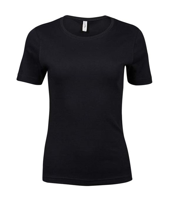 Tee Jays Ladies Interlock T-Shirt