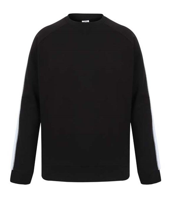 SF Unisex contrast sweatshirt