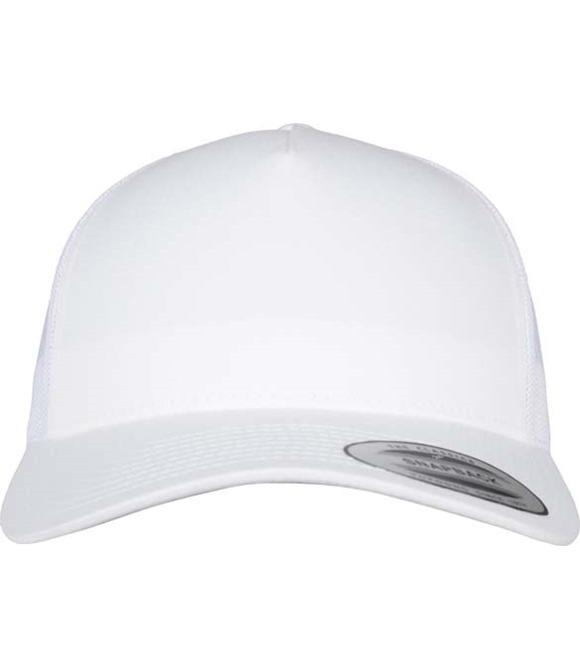 Flexfit by Yupoong 5-Panel retro trucker cap (6506)
