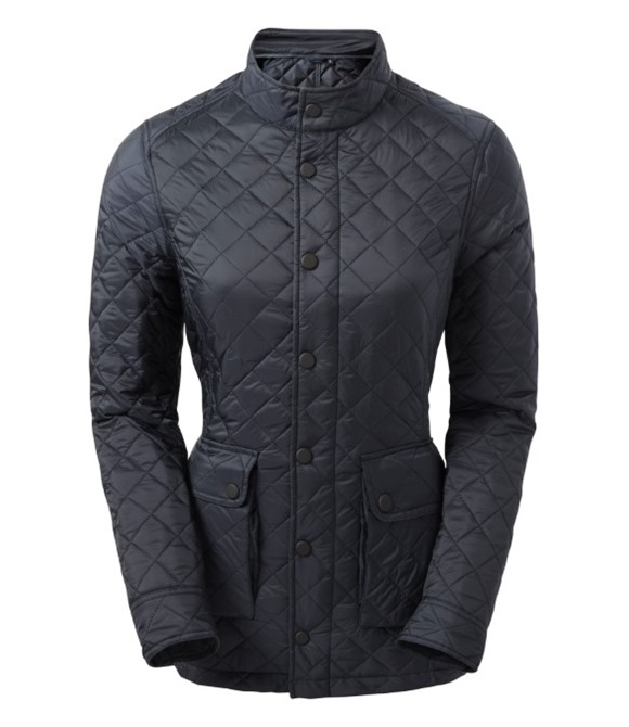 Women's Quartic quilt jacket