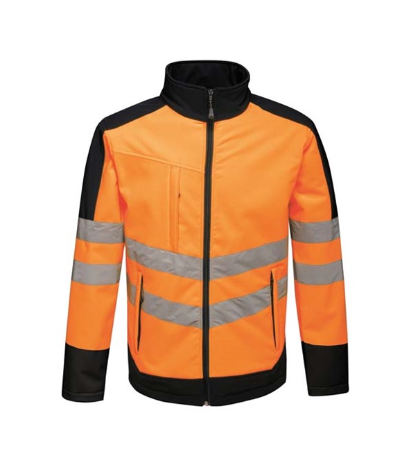 Regatta High Visibility High-vis pro softshell