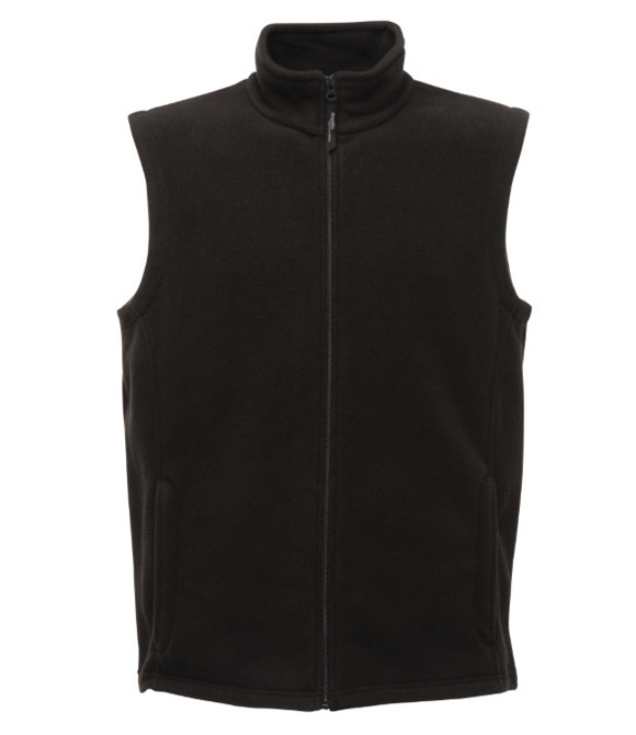 Microfleece bodywarmer