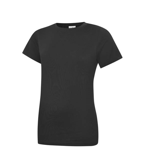 Uneek Ladies Classic Crew Neck TShirt