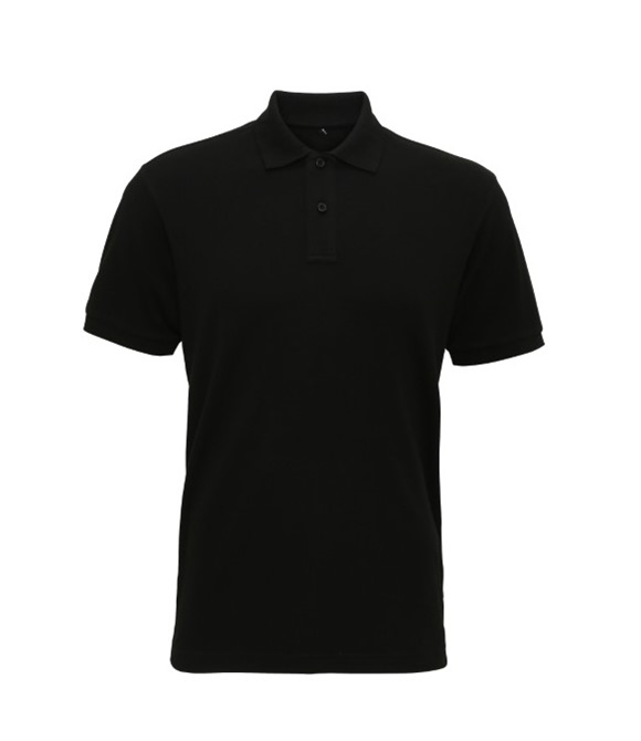 Men's super smooth knit polo