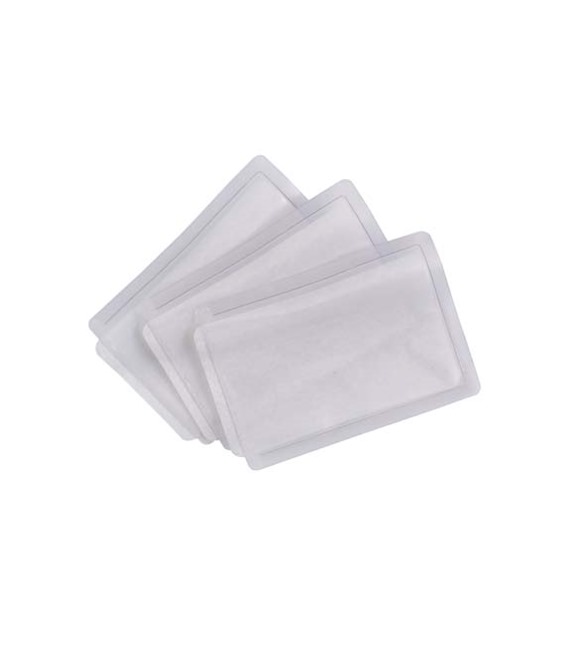 Yoko Heat-apply ID pockets (ID04/ID05/ID06) (Pack of 50)