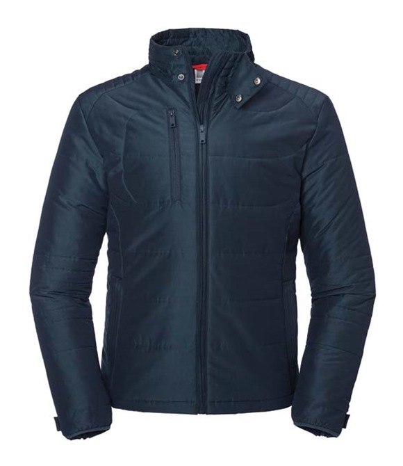 Russell Europe Russell Cross jacket