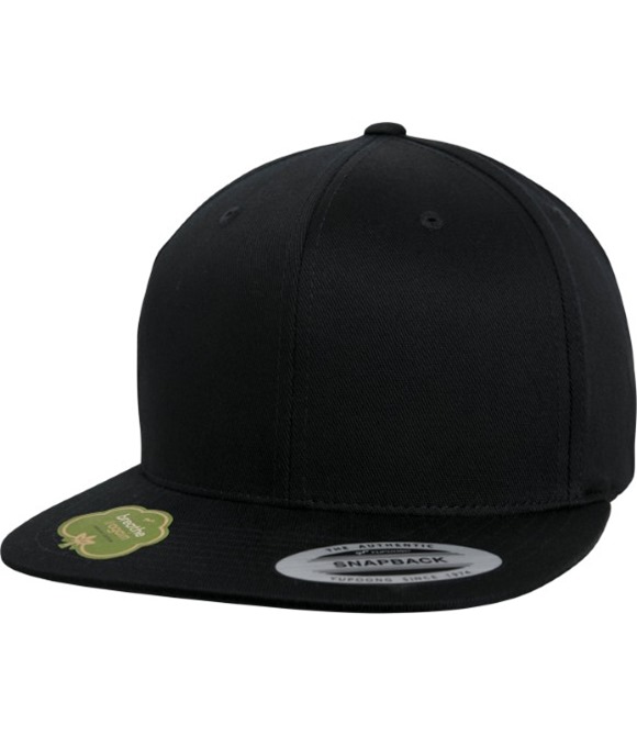 Organic cotton snapback (6089OC)