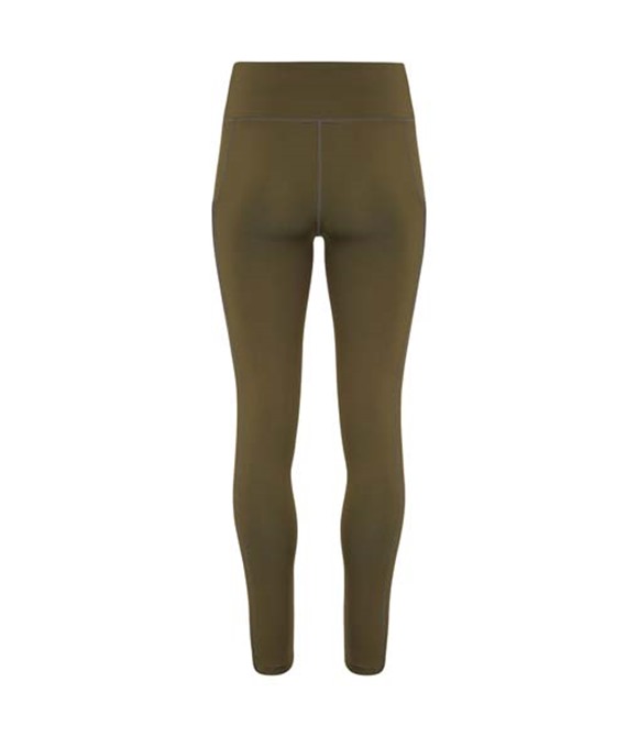 ® TriDri� Women's performance compression leggings