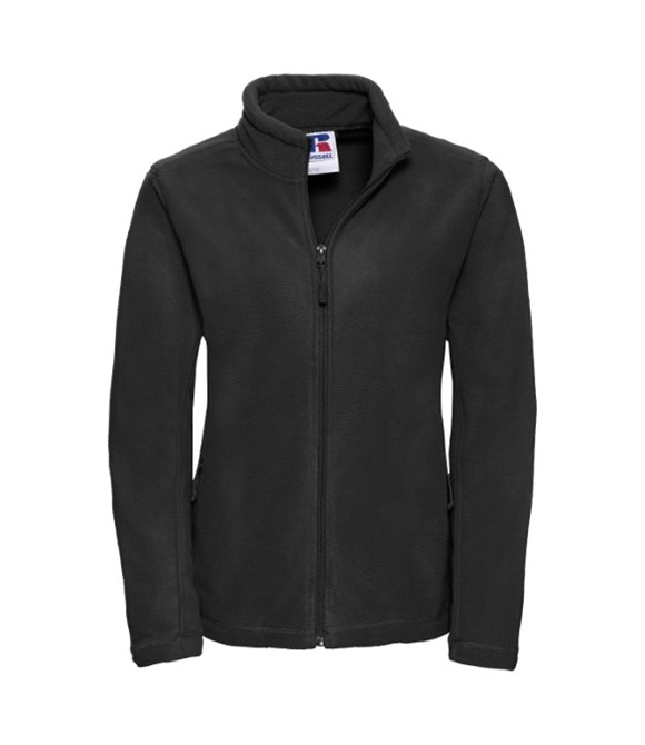 Russell Women's full-zip outdoor fleece