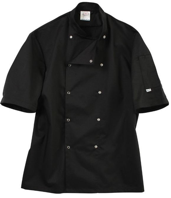 ADC AFD Short Sleeve Coolmax® Chef's Jacket