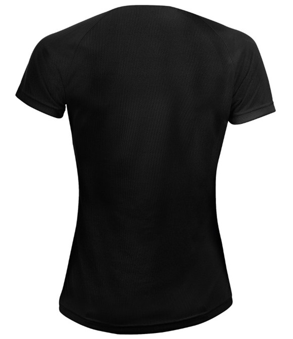 Ladies Sporty Performance T-Shirt
