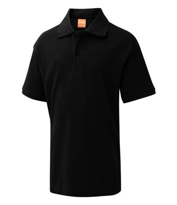 Uneek 180GSM Children's Polo Shirt