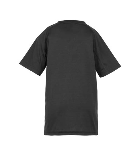 Spiro Junior performance aircool tee