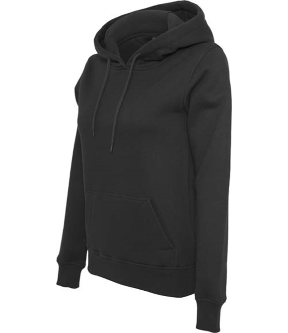 Build Your Brand Women's heavy hoodie