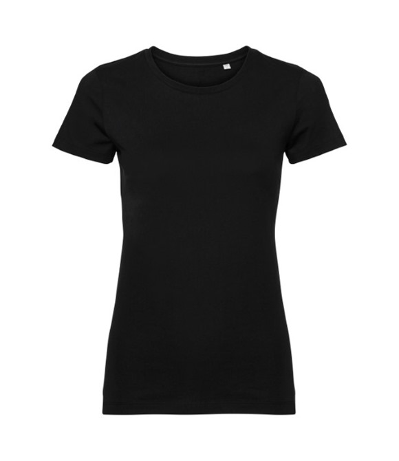 Russell Women's pure organic tee