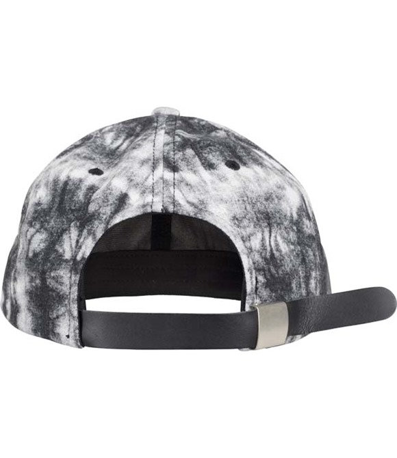 Flexfit by Yupoong Low-profile tie-dye cap (6245TD)