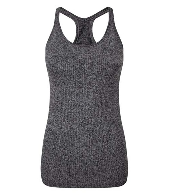 TriDri® TriDri� Women's seamless '3D fit' multi-sport sculpt vest with secret support