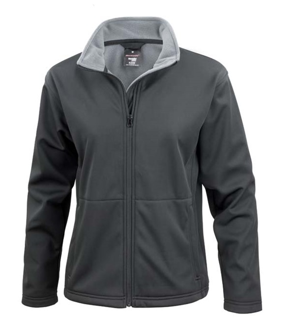 Result Core Women's softshell jacket