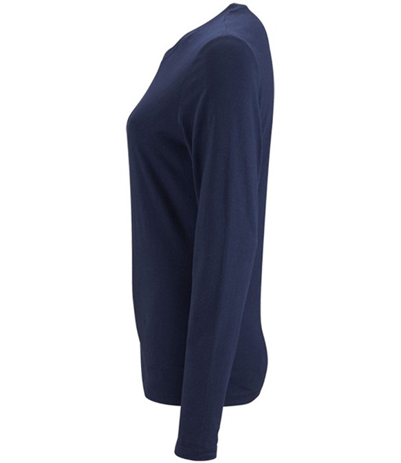 Ladies Imperial Long Sleeve T-Shirt