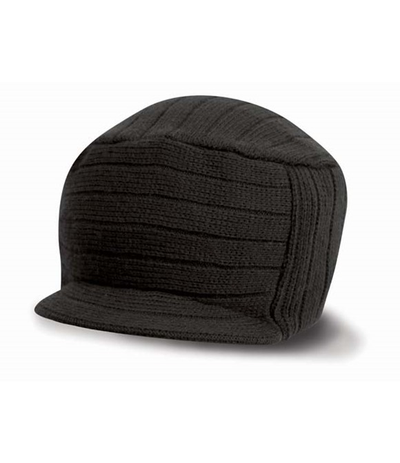 Result Winter Essentials Esco urban knitted hat