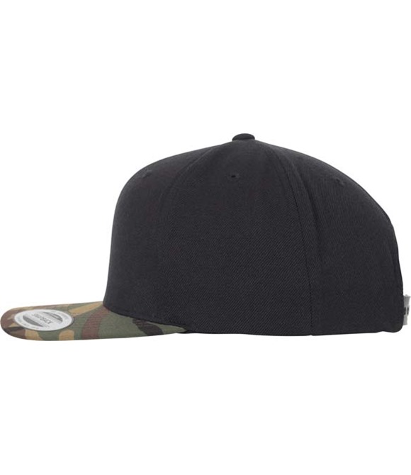 Flexfit by Yupoong Classic snapback 2-tone camo (6089TC)