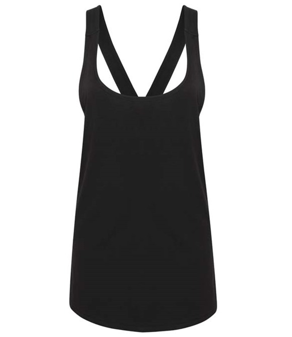 SF Women's fashion workout vest